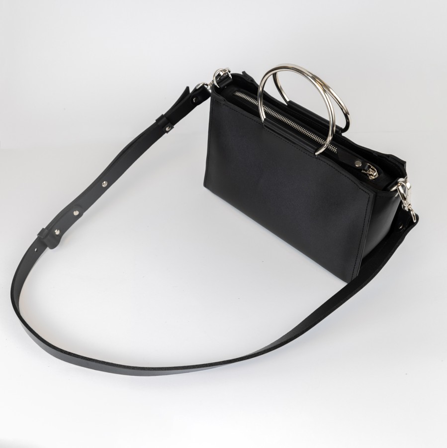 MARIA handbag | black MINI